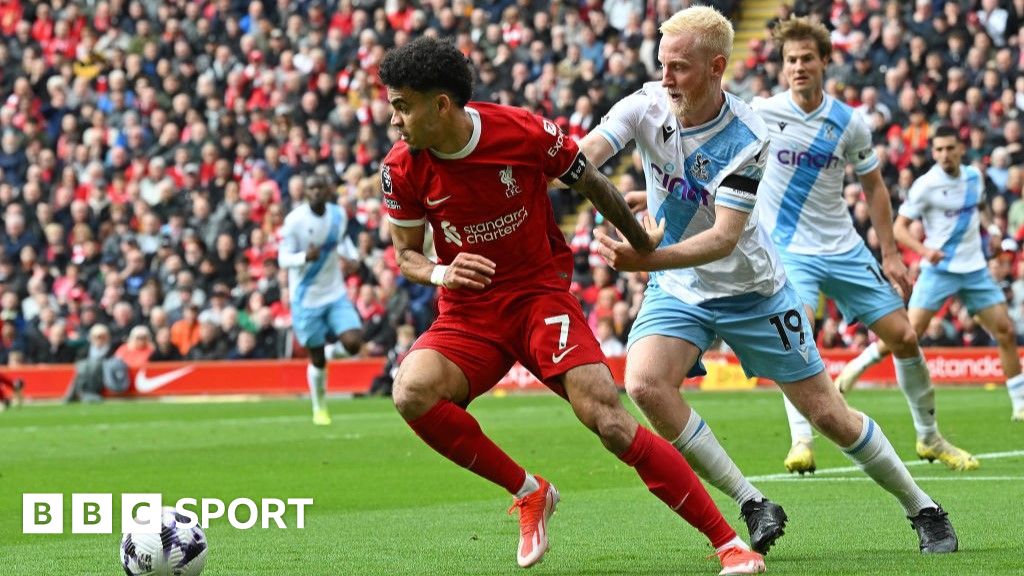 Liverpool 0 1 Crystal Palace Key Stats BBC Sport liverpool-0-1-crystal-palace-key-stats-bbc-sport