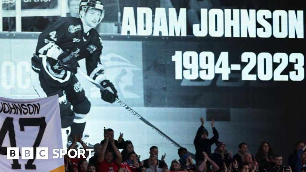 'Best player' Johnson 'will never be forgotten'