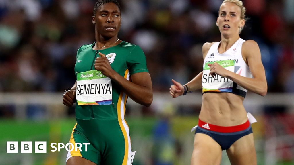 Rio Olympics 2016: Caster Semenya reaches 800m final - BBC Sport