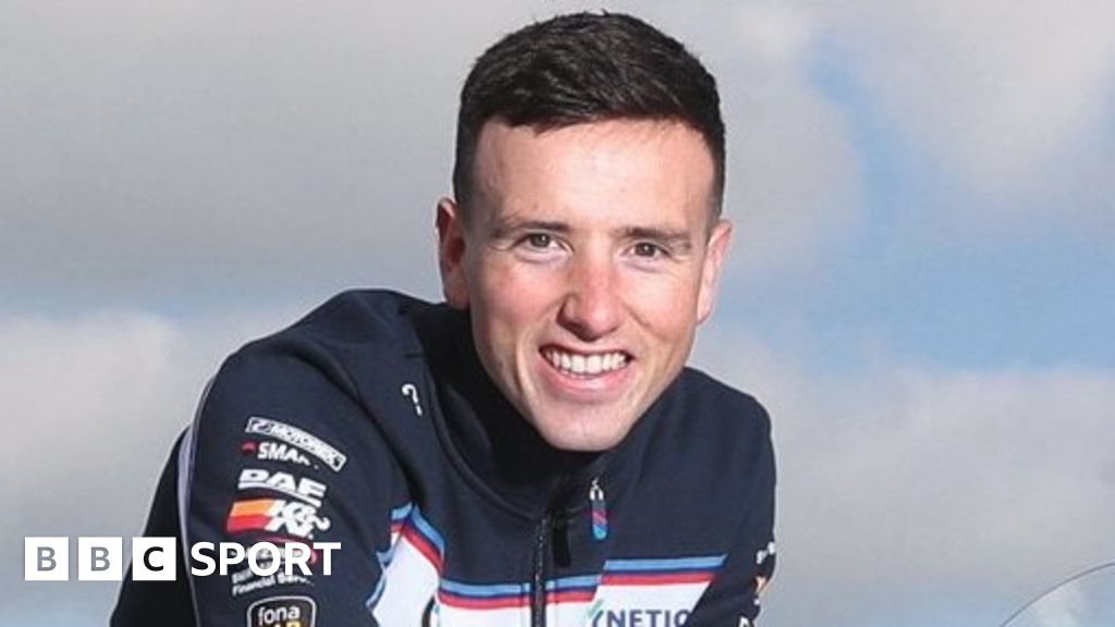 Andrew Irwin: Northern Ireland rider fractures arm in Knockhill testing ...