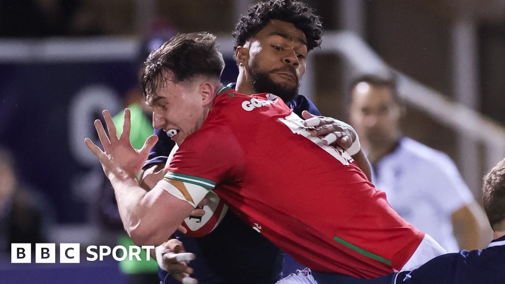 Under 20s Six Nations Wales Change Pack For England Encounter BBC Sport under-20s-six-nations-wales-change-pack-for-england-encounter-bbc-sport