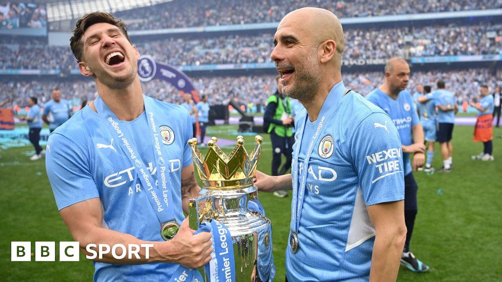 Manchester City: The form of Premier League champions - BBC Sport