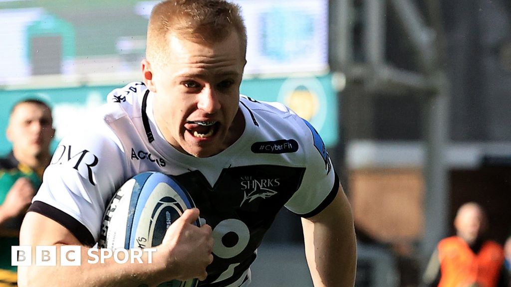 Sale Sharks' South Africans make their own stand