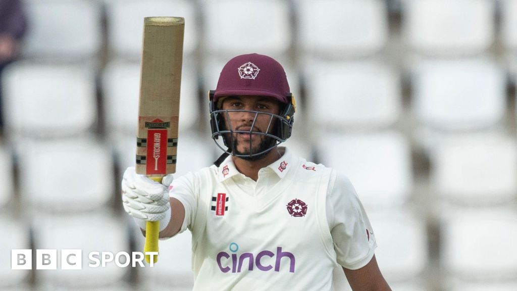 Emilio Gay: Opening batter to join Durham from Northants-ZoomTech News