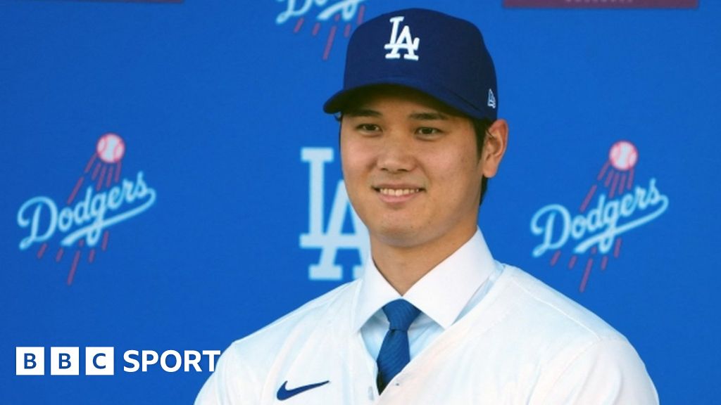 Shohei Ohtani Wants To Help Los Angeles Dodgers Achieve Success With ...