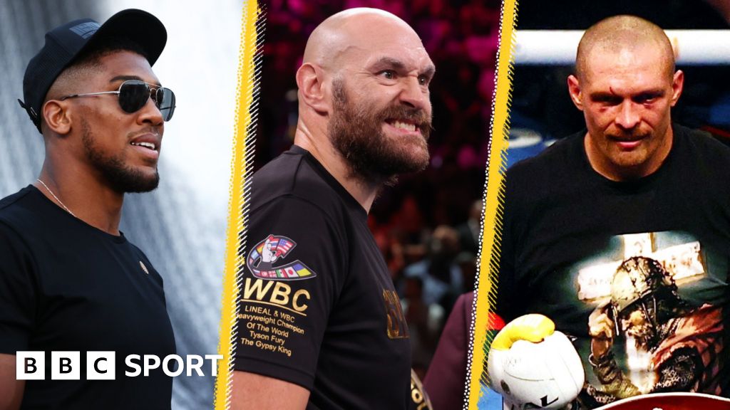 Tyson Fury made £13m profit in 2022 and has £43m in the bank ahead