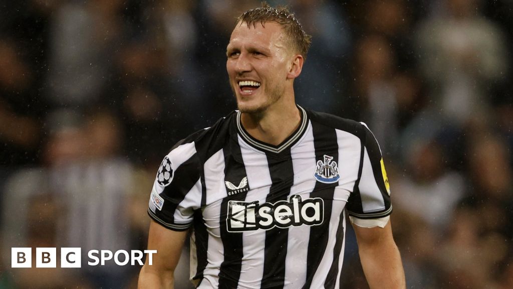 Dan Burn Newcastle Defender Signs New Contract Until 2025 BBC Sport 131414607 Gettyimages 1709718366
