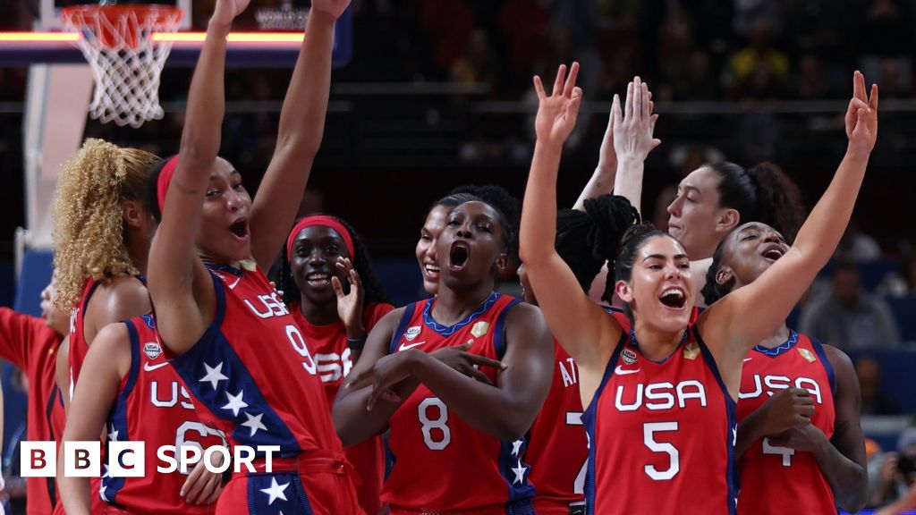 Women's Basketball World Cup: United States Win Record-extending 11th ...