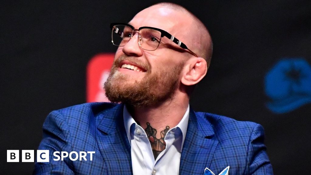 Irish MMA fighter Conor McGregor tops Forbes Top 10 sporting rich