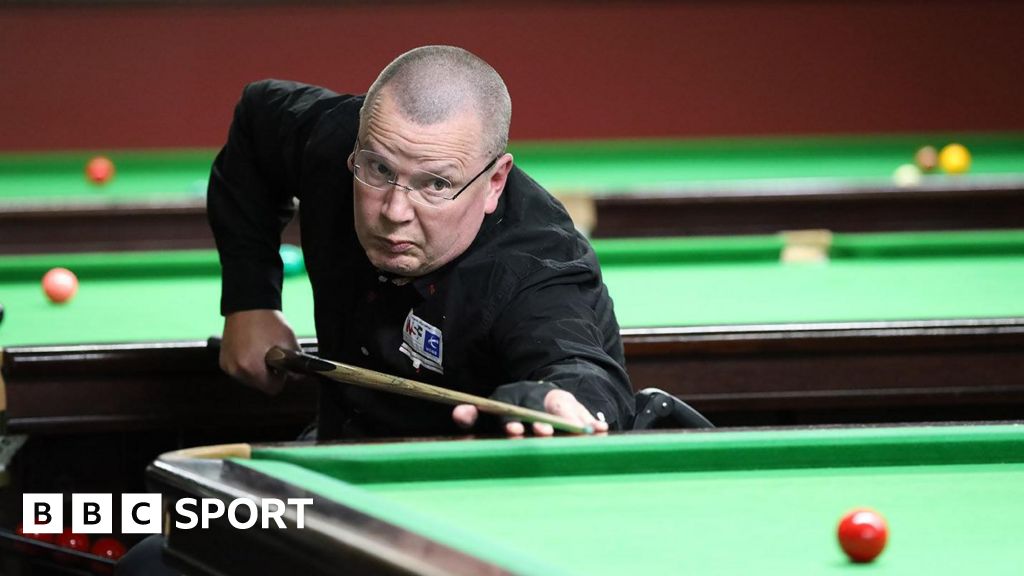 Paralympic Snooker to Make a Return to Paralympics