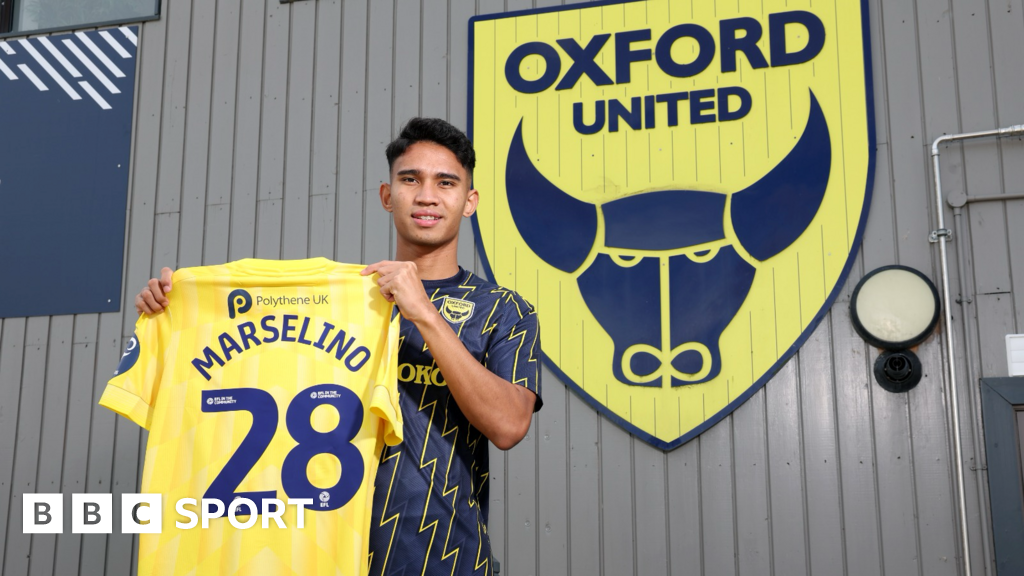 Oxford United: Marselino Ferdinan signs for Oxford on a free