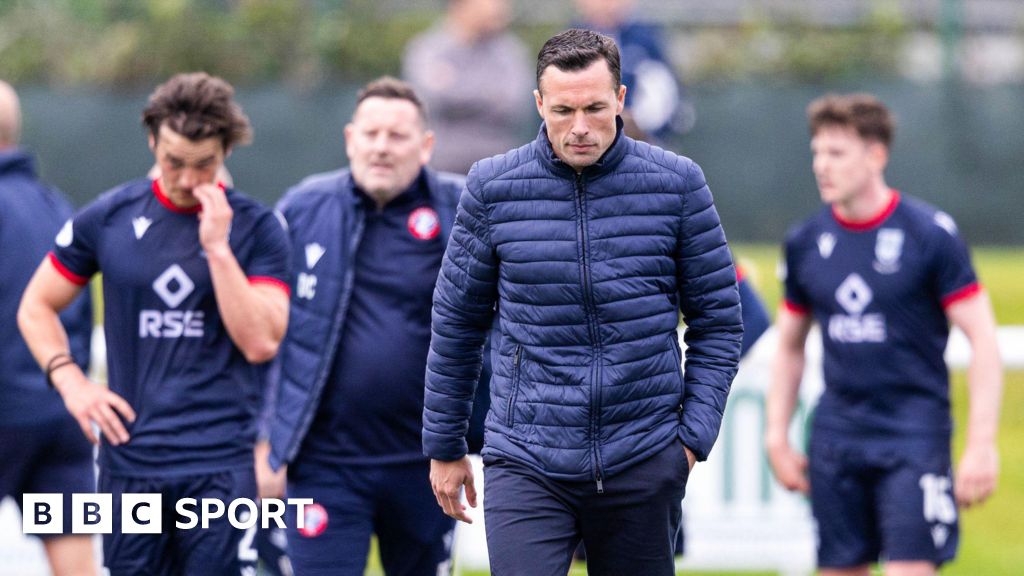 “We are unhappy and we are sorry” – Cowie