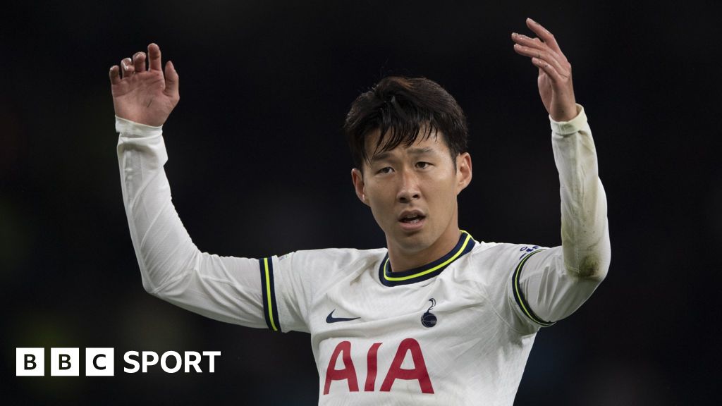 Antonio Conte sends clear message about angry Son Heung-min amid