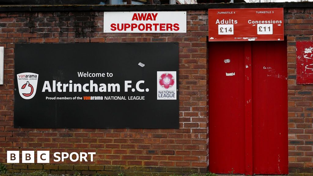 Altrincham - BBC Sport