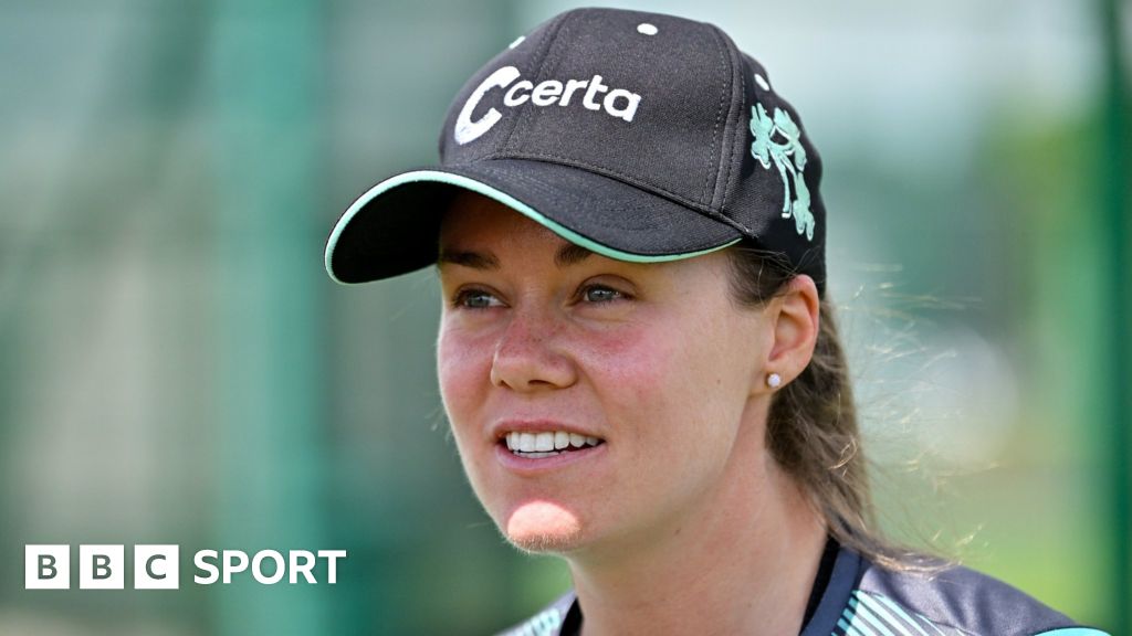 Laura Delany: Skipper to become first Ireland woman to reach 200 caps ...