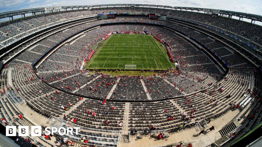 Copa del Mundo 2026: el estadio MetLife de Nueva Jersey albergará la final de la Copa del Mundo el 19 de julio