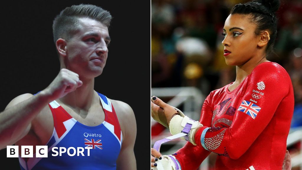 Watch World Gymnastics Championships live on the BBC BBC Sport