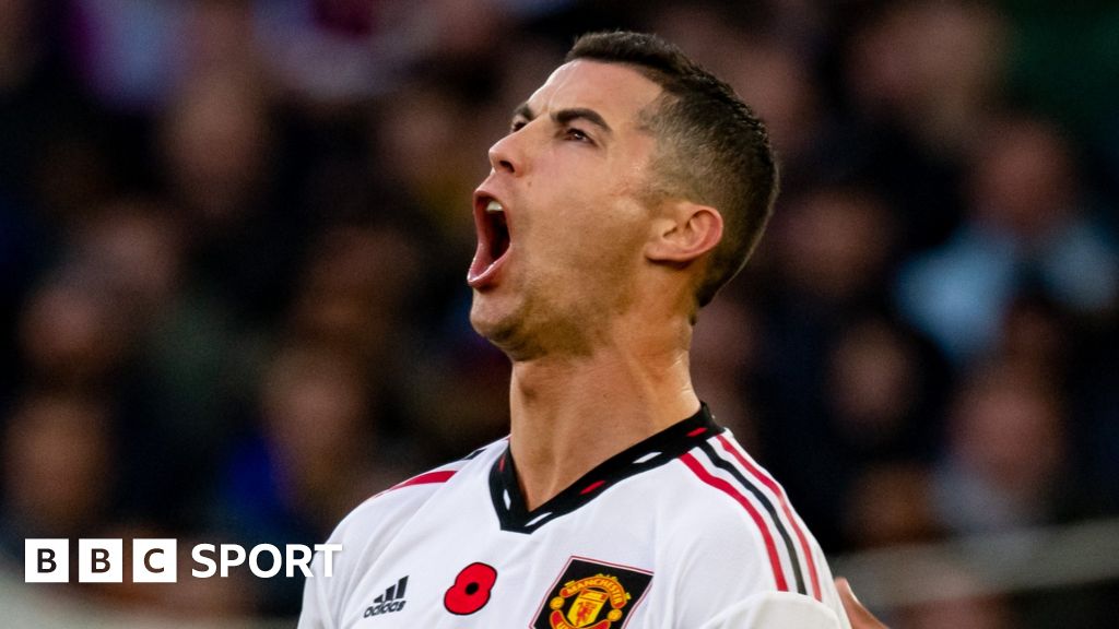 Cristiano Ronaldo: Man Utd must terminate forward's contract, says Gary  Neville - BBC Sport