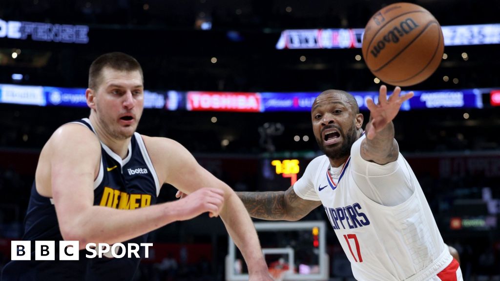 NBA round-up: LA Clippers beat Denver Nuggets despite Nikola Jokic brilliance-ZoomTech News