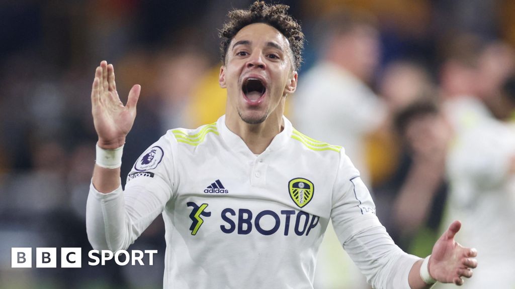 Leeds Rodrigo set for 'major part' BBC Sport