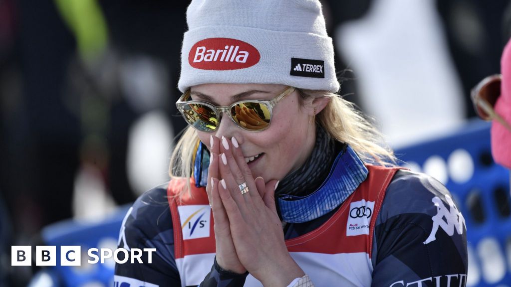 Mikaela Shiffrin American skier wins 87th World Cup to break long