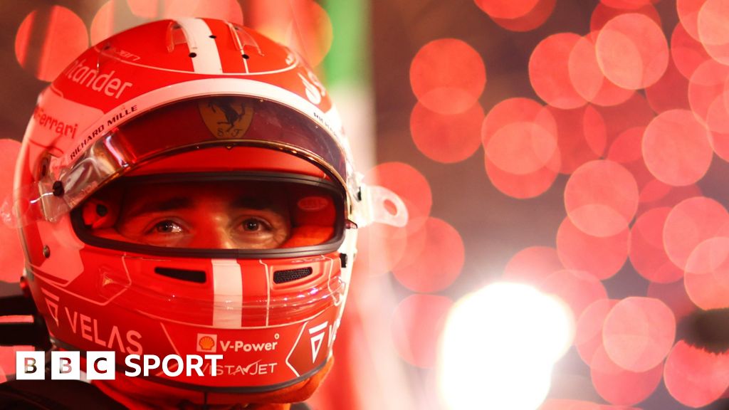 Bahrain Grand Prix: Charles Leclerc Wins As Both Red Bulls Retire - BBC ...