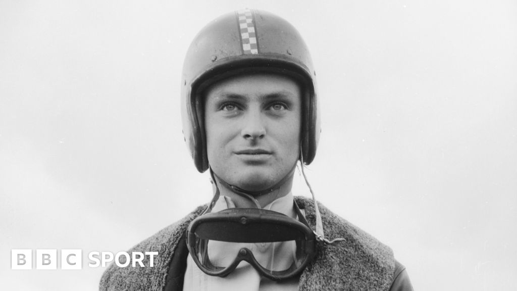 Formula 1 driver Chris Amon remembered - BBC Sport