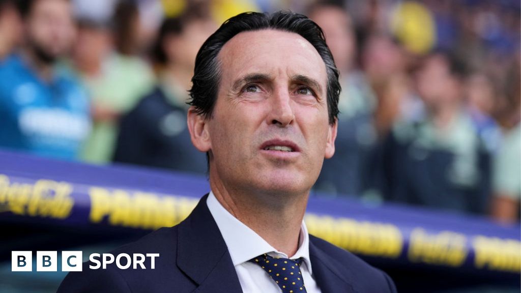 Unai Emery: Aston Villa Appoint Villarreal Manager As Head Coach - BBC ...