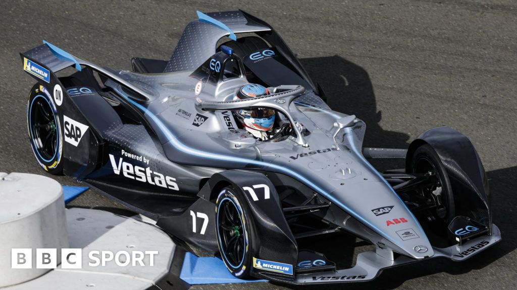 Formula e bbc sport sales