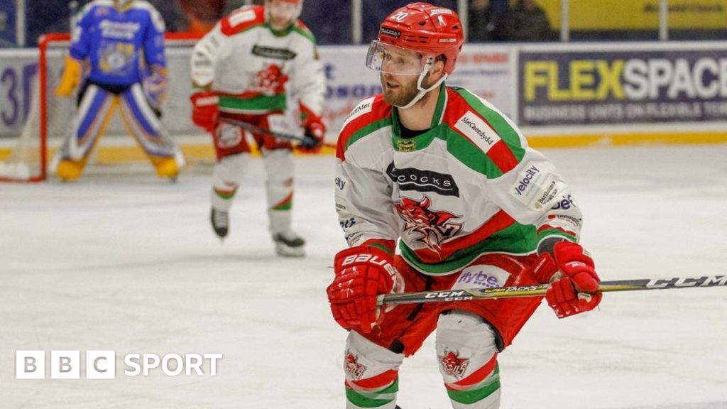 Fife Flyers 24 Cardiff Devils BBC Sport