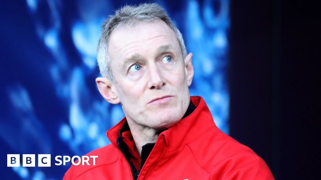 Rob Howley: Ex-Wales backs coach banned for betting breach
