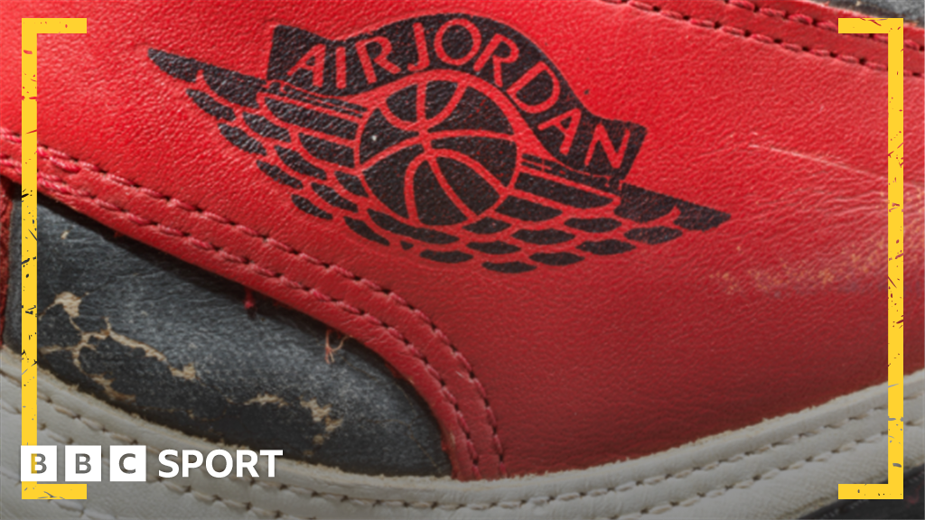 Resale market for Air Jordans, sneakers booming since COVID