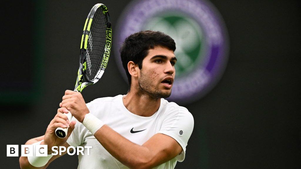 Carlos Alcaraz Surges To Lead Of Live Race, ATP Tour