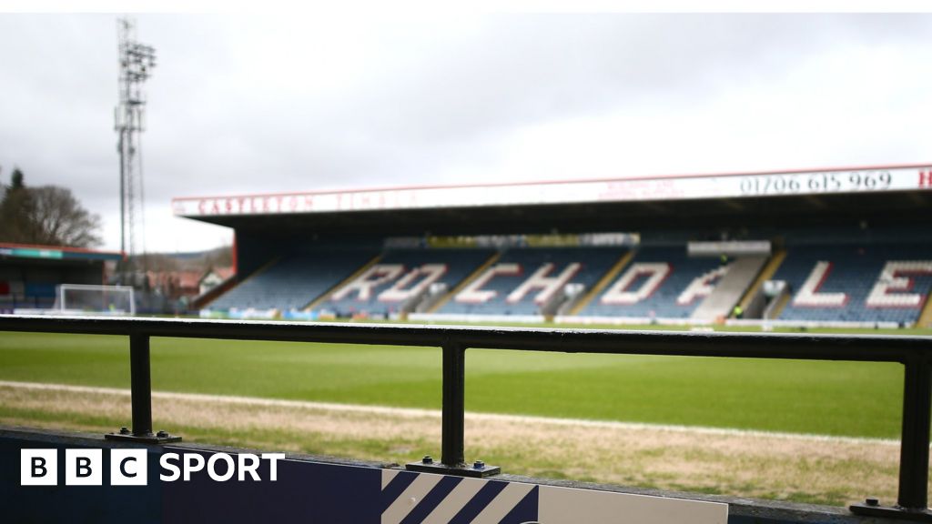 Preview  Altrincham (H) - News - Rochdale AFC