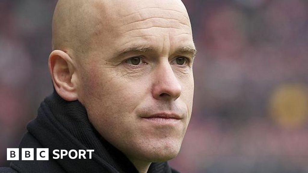 A plane crash, fireworks disaster & car tragedy - how Twente shaped Ten Hag