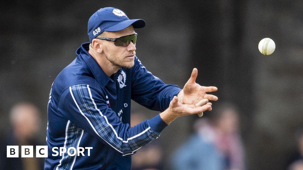 ICC Cricket World Cup League 2: Scotland set for title defence in UAE