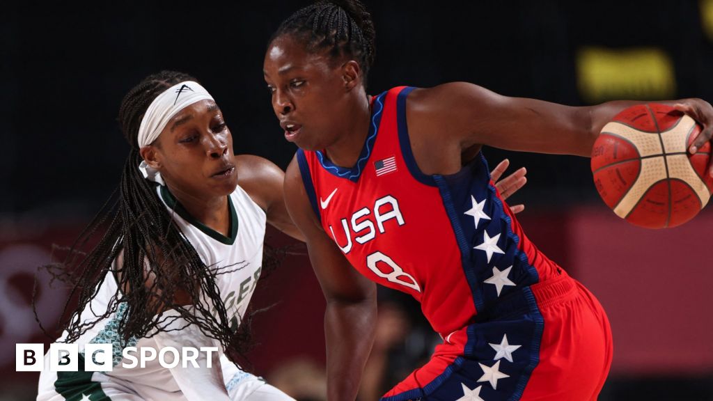 Women's Basketball World Cup 2022: Nigeria Avoid Holders USA In Group ...