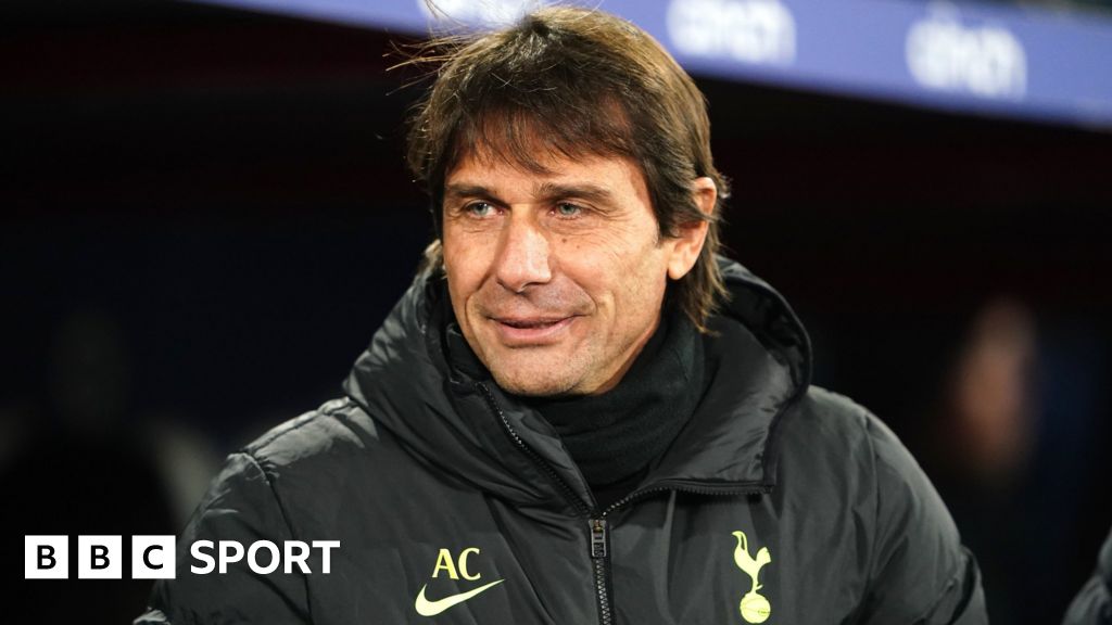 Antonio Conte: How 16 volatile months at Tottenham unravelled