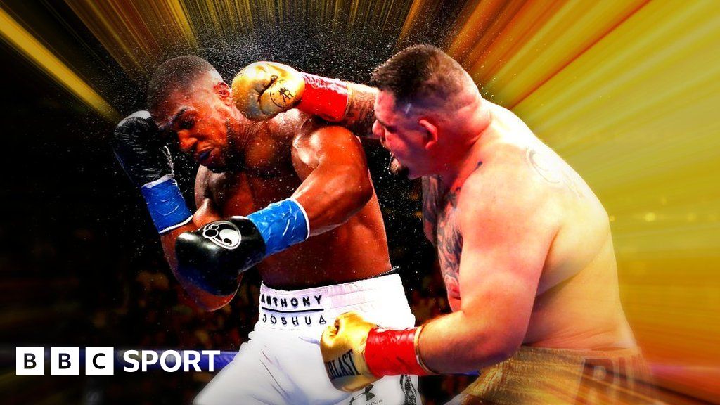 Joshua v Ruiz II: Kevin Barry warned of a shock but what about the rematch?