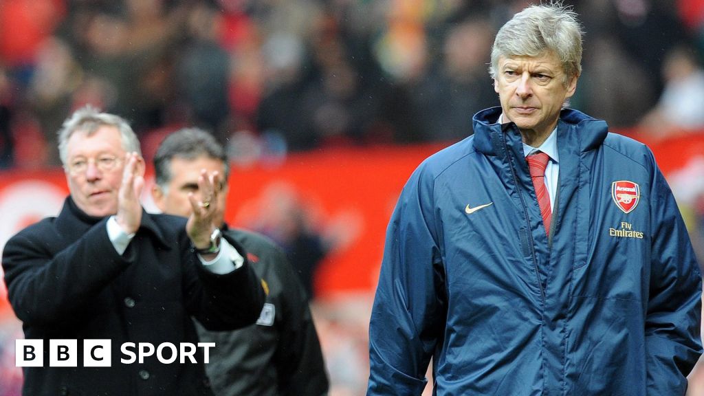 Wenger says end of his Arsenal career was 'like a funeral' in new  documentary