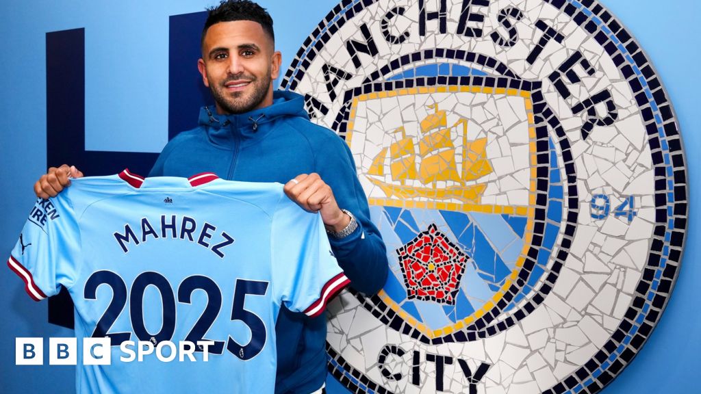 mahrez man city jersey