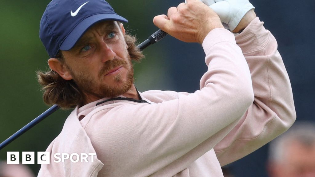 The Open teetimes Rory McIlroy, Jon Rahm, Tommy Fleetwood & Brian