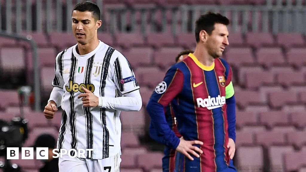 Cristiano Ronaldo: rivalidade com Lionel Messi ‘acabou’, diz grande português