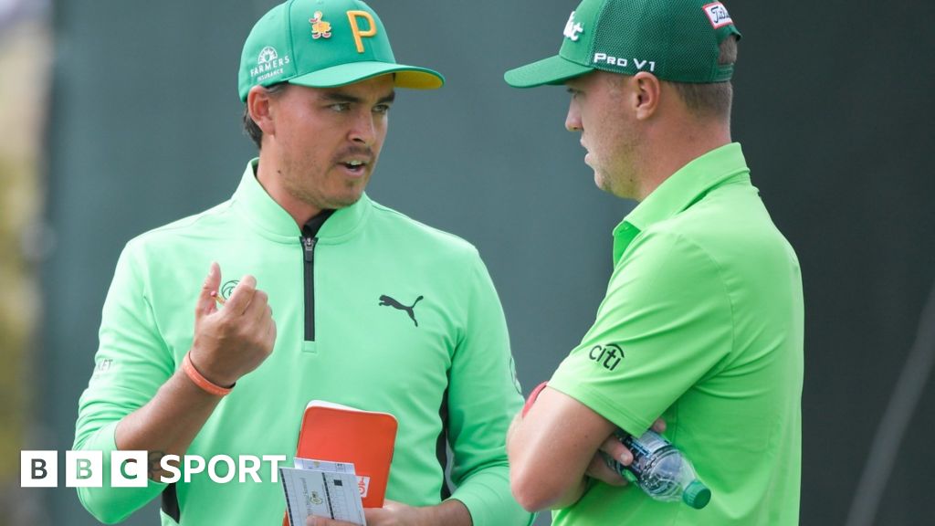 Iain Carter Golf's top pros who break the rules should not blame rule