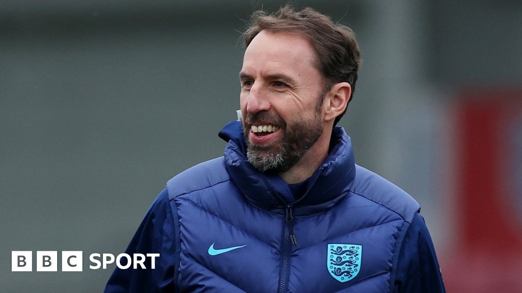 Gareth Southgate: The FA is keen to remain England coach after the 2024 European Championship