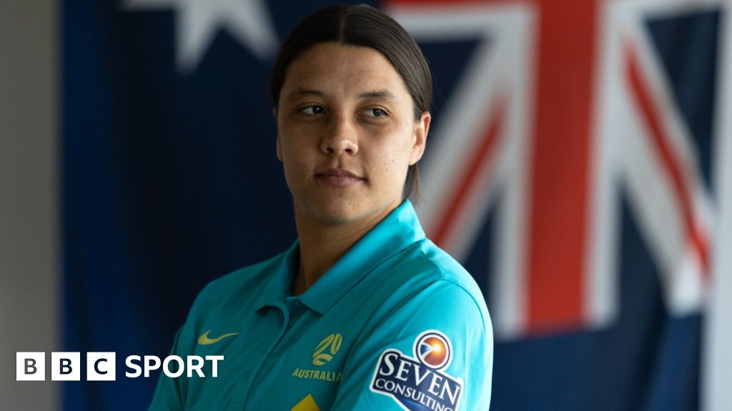 Women's World Cup: Sam Kerr says Australia players 'would love' to wear