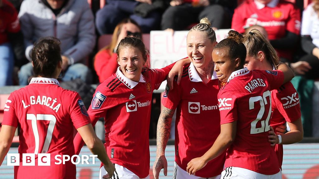 Women's Super League: Five talking points as Man United look for