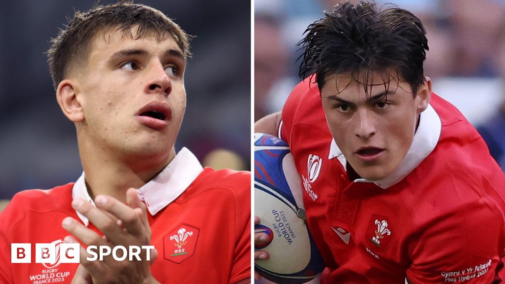 Six Nations 2024: Dafydd Jenkins to lead Wales as Louis Rees-Zammit heads to NFL