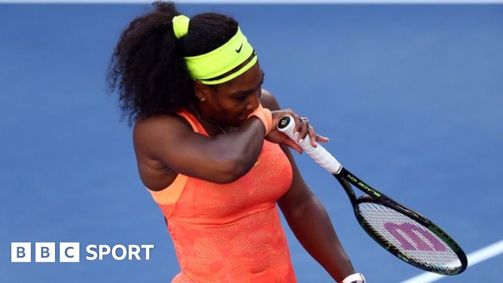 Serena Williams To Take Rest Of Year Off To Recover From Injury - BBC Sport