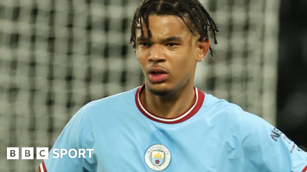 Jadel Katongo: Peterborough sign Manchester City youngster on loan - BBC  Sport